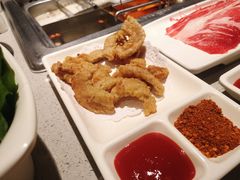 现炸酥肉-海底捞火锅(群光广场店)