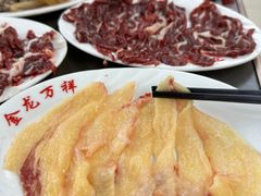-万祥牛肉火锅(金龙店)