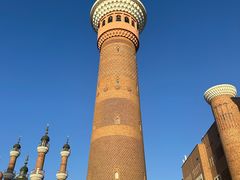 -新疆国际大巴扎