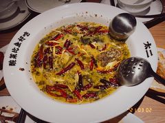 -太二酸菜鱼(中山龙之梦店)