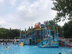 -欢乐水魔方水世界