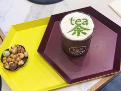 -茶是一枝花泡茶店