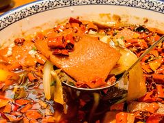 毛血旺-頂好酒家·经典粤菜(海信广场店)