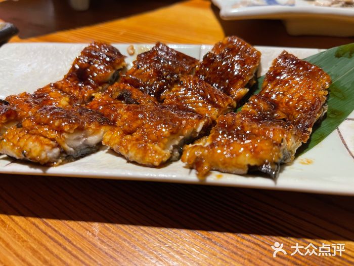 明日叶居酒屋(师惠坊店)烤黑鲷图片