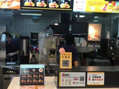 -麦当劳(联盛店)