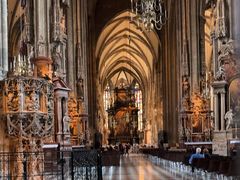 -斯蒂芬主教座堂(Stephansdom)