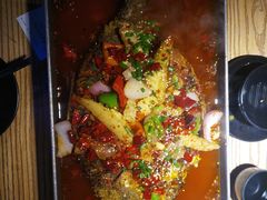 -嘎嘎鸭脑壳江湖菜(五里店)