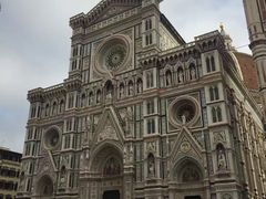 -圣母百花大教堂穹顶