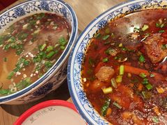 -兰州陈记牛肉面 ·烧烤· 铜锅涮肉(万达店)
