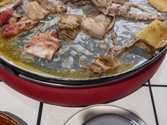 -留香铁板烤肉(解放西路旗舰店)