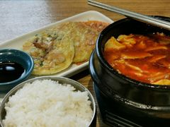 辣豆腐汤-李先生的首尔小馆(松江启源广场店)