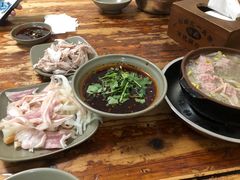 -汝萍传统蘸水菜(春华路总店)