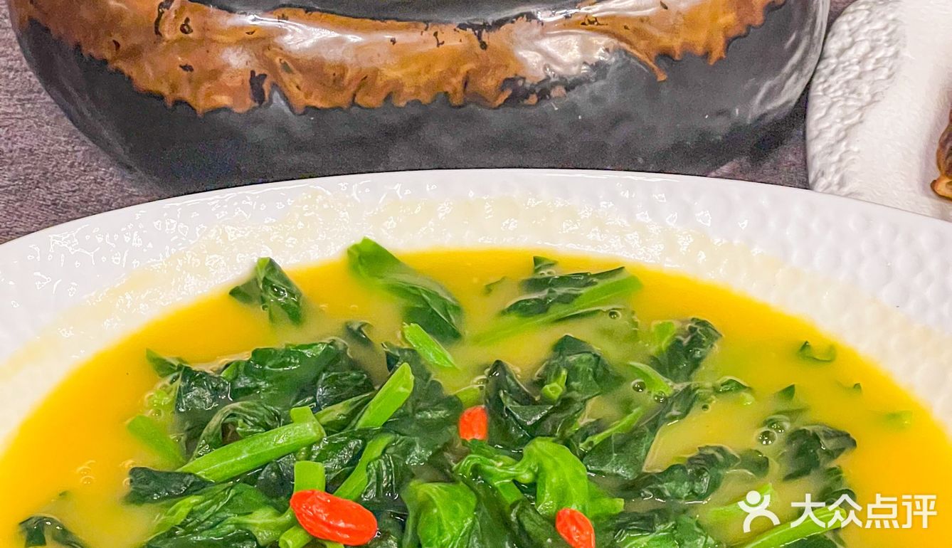 精致北京菜，羲和雅苑的烤鸭太香了