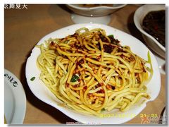 凉面-川味堂·四川豆花(八卦岭店)