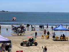 -六鳌翡翠湾滨海度假景区