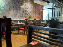 -克比叔叔印度餐厅Kebabs on the Grille (人民广场店)