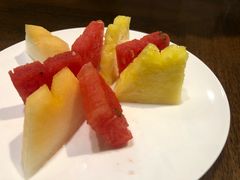 餐前水果-泰香米泰国餐厅(凯德新南店)