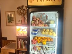 -隅cafe(傅厚岗店)