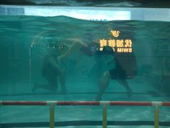 -优加国际游泳中心(开发区万达店)