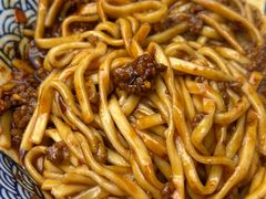 -杨伯英传统杂酱面