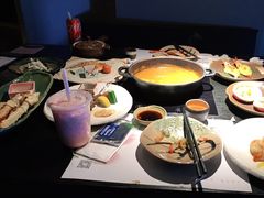 -花潮料理艺食馆(成都万象城店)