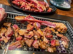 -柿子树炭烤羊腿(金台路店)