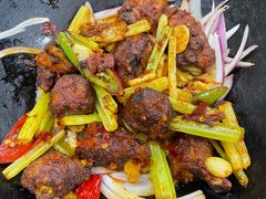 -新疆美食兰州拉面家常菜