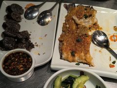 -白玉·朝鲜族烤串(南山店)