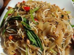 炒河粉-牛八宝桂林米粉(八里庄店)