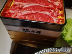 -温禾牛·和牛寿喜烧自助火锅(恒基名人店)