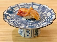 活赤贝寿司-鮨清日本料理