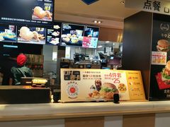 -麦当劳(王顶堤店)