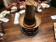 -额尔敦传统涮(公园西路店)