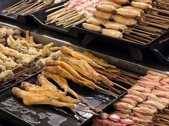 -啊溜烧烤·炭火传承(南澳店)