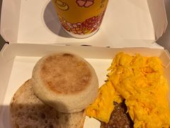 -麦当劳(黑沙环中街店)