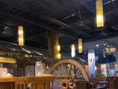 -花溪雨·森林餐厅(石基店)