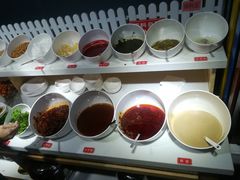 自助调料-邵汇大虾(泉园一路店)