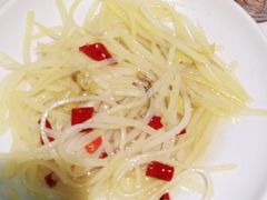酸辣土豆丝-以饭湘许(新塘万达店)