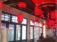 大堂-渔民船说·北塘海鲜·天津菜·海肠捞饭(北塘古镇店)