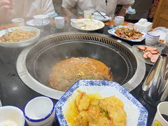 老式锅包肉-东北农家院·铁锅炖(莘庄店)