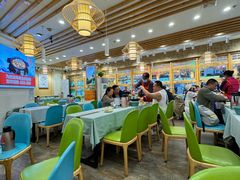 -大师傅金奖啤酒鱼(西街口总店)