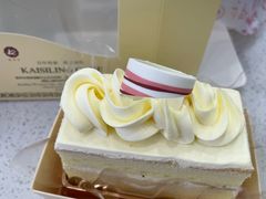 白脱雪藏蛋糕-凯司令西点房(南京东路店)