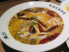 -太二酸菜鱼(武汉光谷保利店)