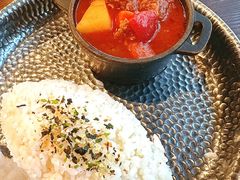 罐焖牛肉饭-虎餐厅