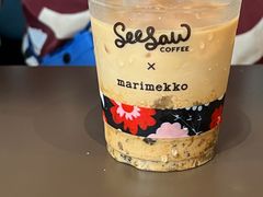 -Seesaw Coffee(苏州中心店)