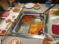 -海底捞火锅(万达广场店)