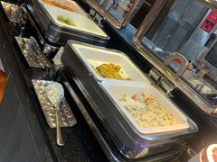 -大佛寺高级素食自助餐厅