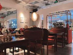 -灵意咖啡·西班牙美食(汕头金平万达广场店)