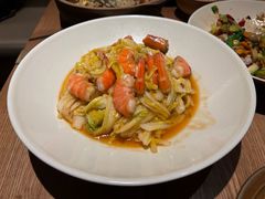 大虾烧白菜-KŌNG胶东小馆(华熙店)