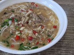 -长沙锅小小鱼粉(蓝色港湾店)